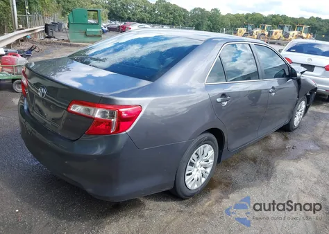 2014 Toyota Camry L from USA, damaged, VIN 4T1BF1FK5EU841992